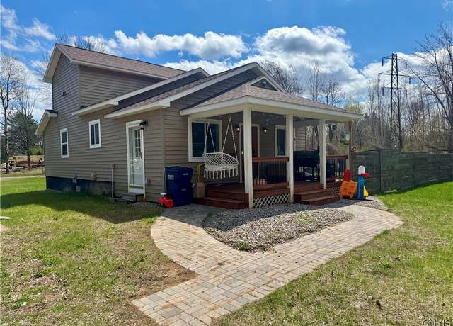 Property at 7826 Black Creek Rd, Sullivan, NY 13037, 3 beds, 2 baths