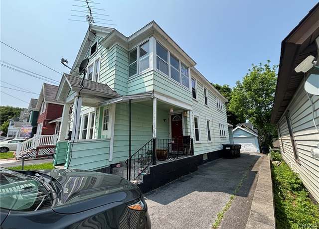 Property at 410 Chemung St, Syracuse, NY 13204, 5 beds, 2 baths