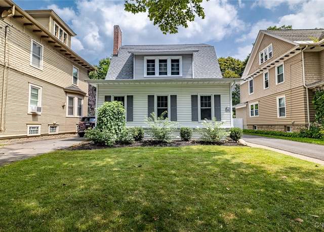 Property at 106 Rugby Rd, Syracuse, NY 13206, 3 beds, 1.5 baths