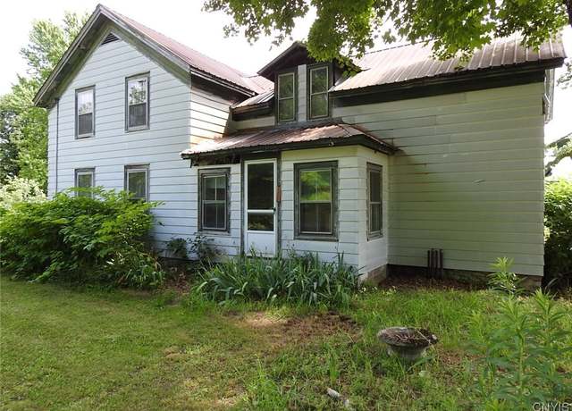 Property at 8227 Freeman Rd, Boonville, NY 13309, 5 beds, 1 bath