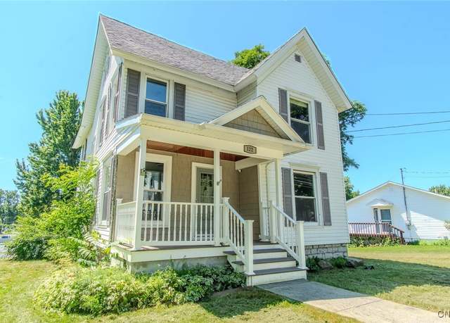 Property at 122 E Grove St, Brownville, NY 13634, 4 beds, 1 bath
