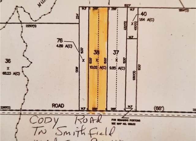 Property at Cody Rd, Smithfield, NY 13035