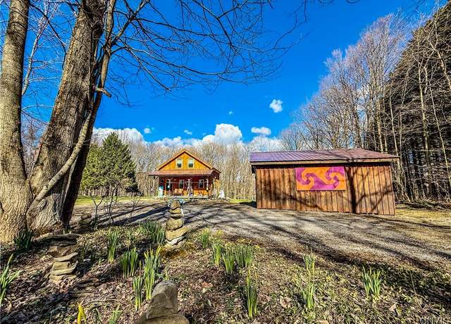 Property at 3110 Hall Rd, Nelson, NY 13061, 1 bed, 2 baths