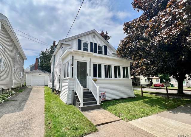 Property at 148 E 9th St, Oswego, NY 13126, 2 beds, 1.5 baths