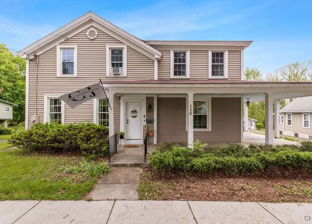 Property at 138 Washington St, Manlius, NY 13104, 4 beds, 2 baths