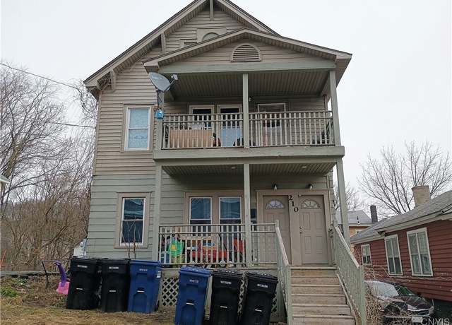 Property at 210 Delhi St, Syracuse, NY 13203, 6 beds, 2 baths
