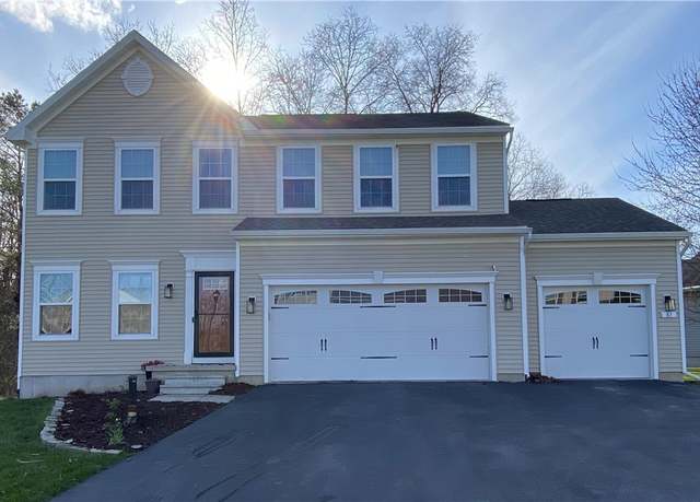 Property at 81 Silversides Way, Van Buren, NY 13027, 4 beds, 2.5 baths