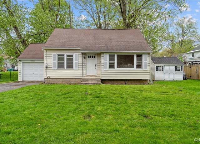 Property at 302 5th St, Salina, NY 13088, 3 beds, 2 baths