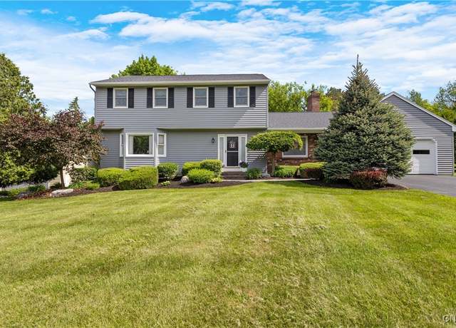 Property at 3 Landgrove Dr, Manlius, NY 13066, 4 beds, 2.5 baths