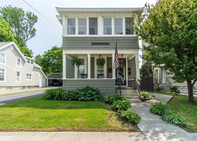 Property at 325 Holcomb St, Watertown-city, NY 13601, 4 beds, 3 baths