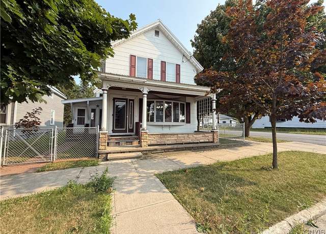 Property at 1201 Greene St, Ogdensburg, NY 13669, 4 beds, 2 baths