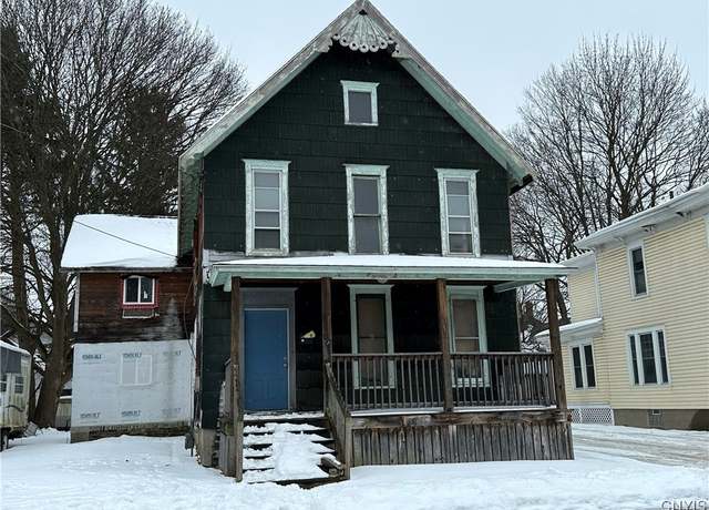 Property at 95 Maple Ave, Cortland, NY 13045