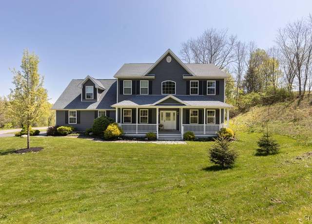 Property at 2 S Meadow Dr, Cazenovia, NY 13035, 4 beds, 2.5 baths
