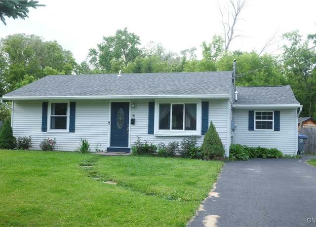 Property at 16 Tyler Ct, Manlius, NY 13104, 2 beds, 1 bath
