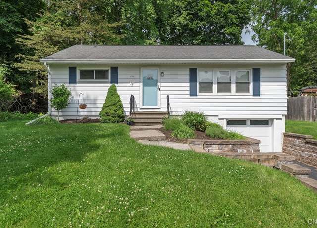 Property at 130 Hillcrest Rd, Onondaga, NY 13219, 3 beds, 1 bath