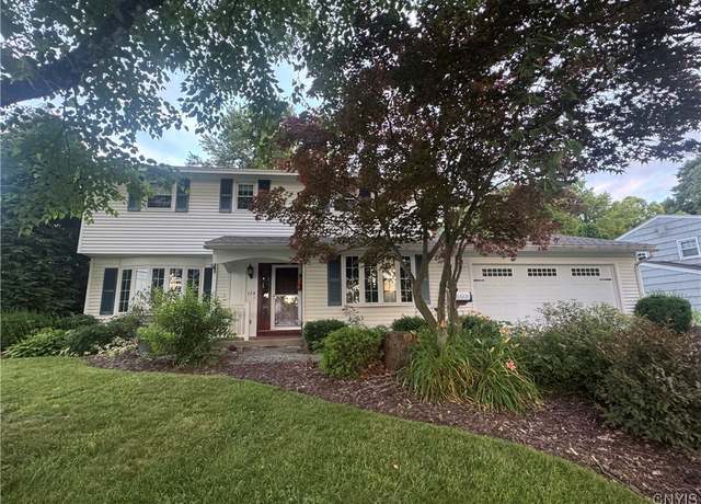 Property at 124 North Way, Camillus, NY 13031, 4 beds, 2.5 baths