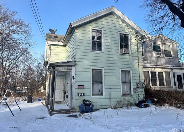 Property at 1210 Carbon St, Syracuse, NY 13208, 4 beds, 2 baths