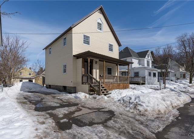 Property at 215 Saint Mary St, Watertown City, NY 13601, 5 beds, 1 bath