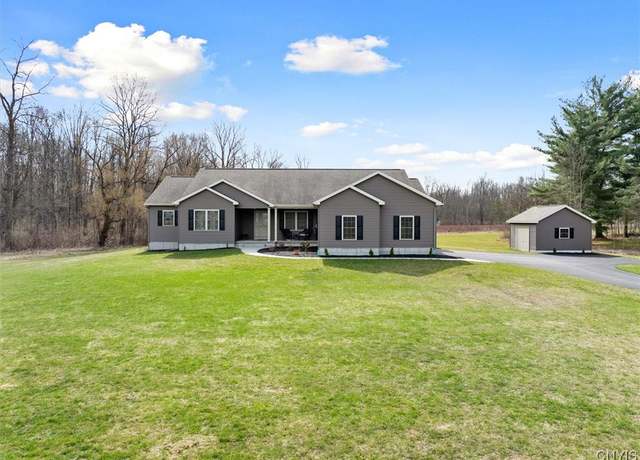 Property at 5446 Foster St, Verona, NY 13054, 4 beds, 2.5 baths