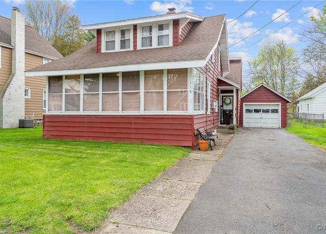 Property at 116 Palmer Dr, Clay, NY 13212, 4 beds, 2 baths