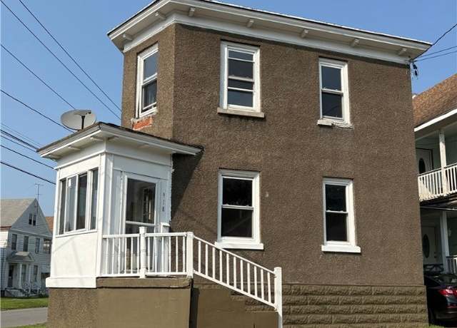 Property at 918 Shaw St, Utica, NY 13502, 3 beds, 1.5 baths