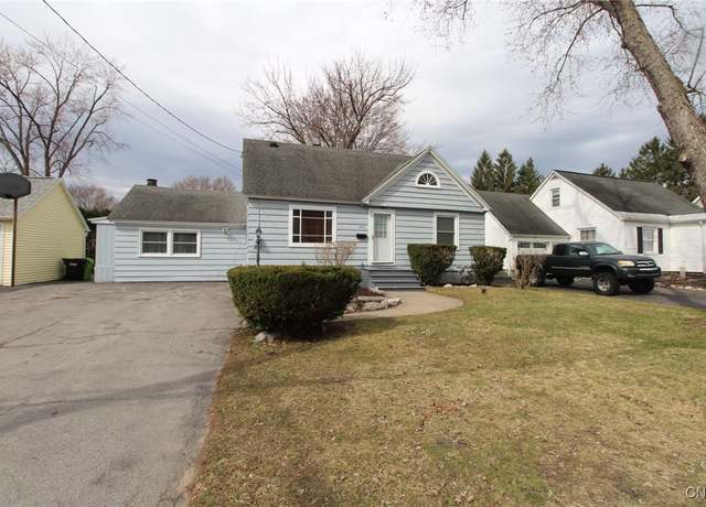 Property at 206 Helen St, Clay, NY 13212, 3 beds, 1 bath