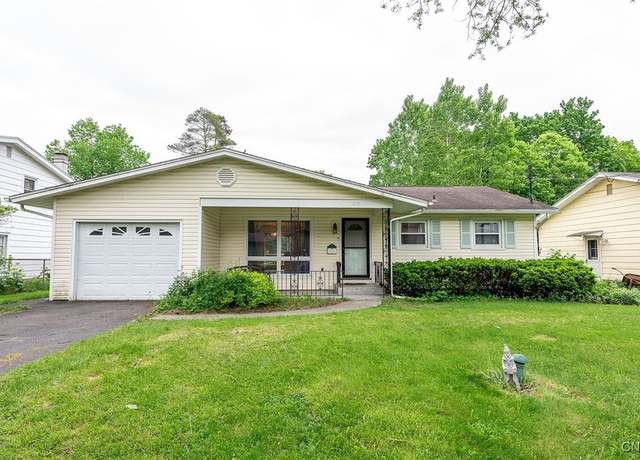 Property at 219 Longmeadow Dr, Syracuse, NY 13205, 3 beds, 2 baths