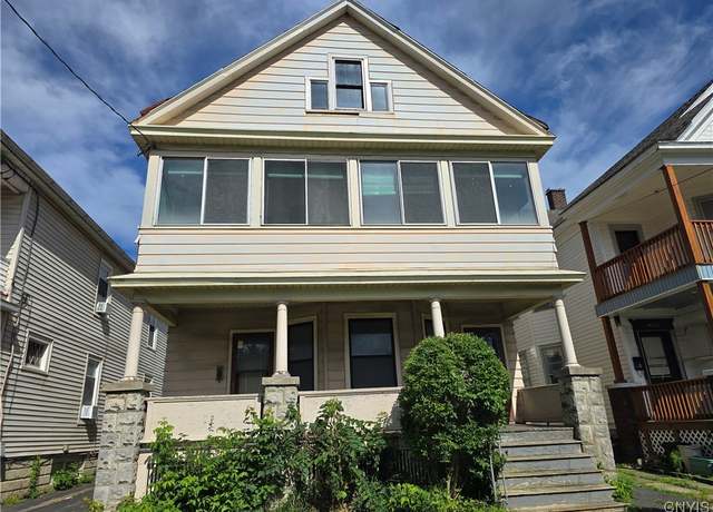 Property at 1418 Brinckerhoff Ave, Utica, NY 13501, 6 beds, 2 baths