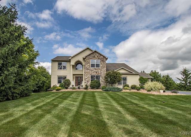 Property at 7991 Austrian Pine Cir, Pompey, NY 13104, 5 beds, 4 baths