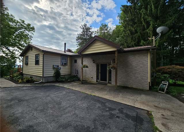 Property at 155 Poole Rd, Ithaca-town, NY 14850, 2 beds, 1 bath