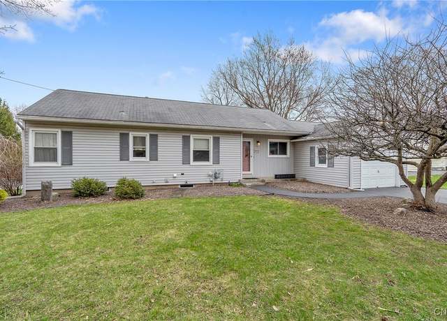 Property at 4674 Broad Rd, Onondaga, NY 13215, 4 beds, 2 baths