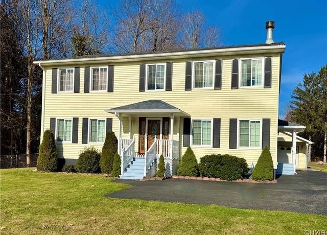 Property at 1141 Herkimer Rd, Utica, NY 13502, 4 beds, 2.5 baths
