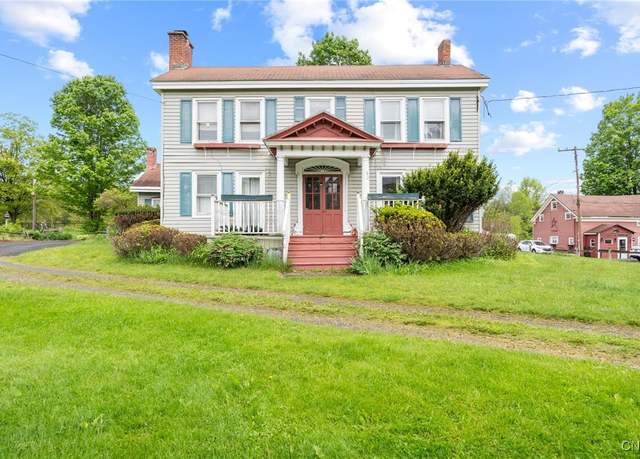 Property at 43 W Main St, Milford, NY 13807, 5 beds, 2 baths