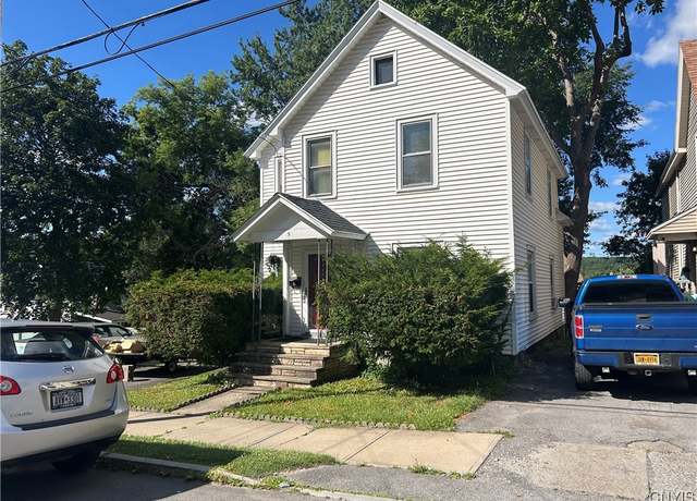 Property at 9 Spring St, German Flatts, NY 13357, 4 beds, 1 bath