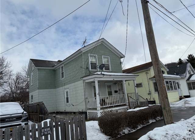 Property at 122 Lydell St, Syracuse, NY 13204, 4 beds, 2 baths