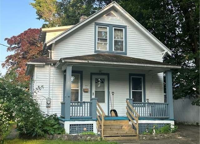 Property at 39 7th Ave, German Flatts, NY 13357, 2 beds, 1 bath