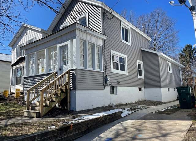 Property at 102 E 10th St, Oswego, NY 13126, 2 beds, 2 baths