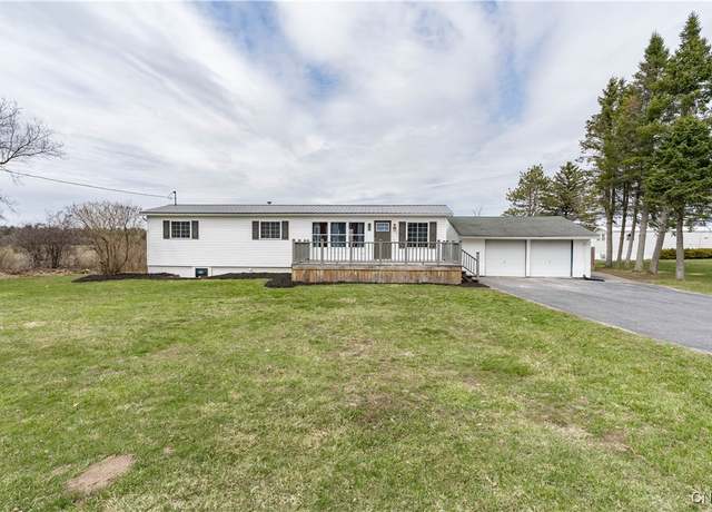Property at 168 Howe St, Le Ray, NY 13612, 4 beds, 2 baths