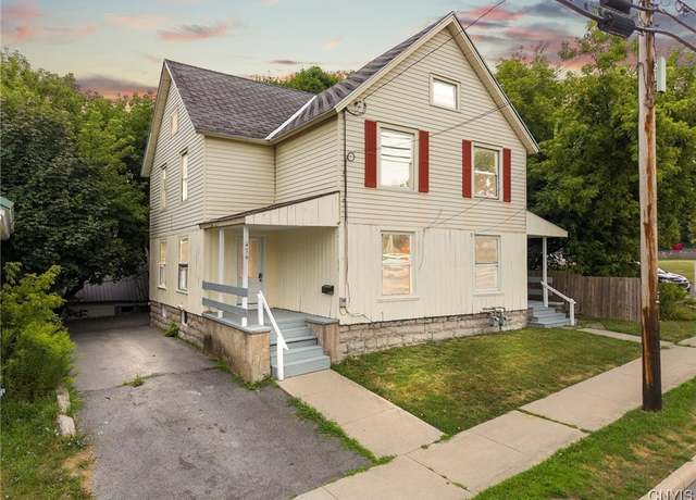 Property at 472 Coffeen St, Watertown City, NY 13601, 6 beds, 2.5 baths