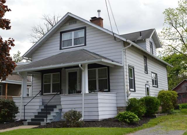 Property at 112 Mary St, Auburn, NY 13021, 3 beds, 1 bath
