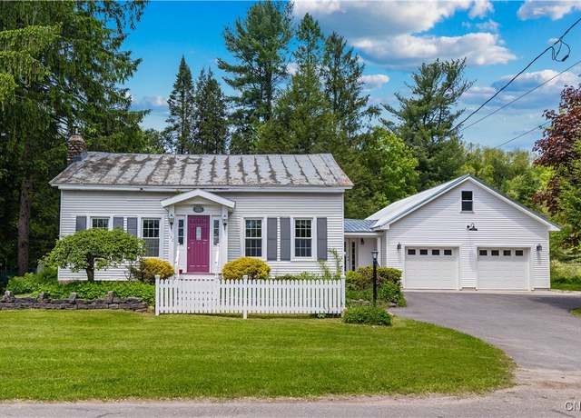 Property at 132 Boon St, Trenton, NY 13304, 3 beds, 1.5 baths