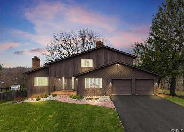 Property at 7905 Salt Springs Rd, Manlius, NY 13066, 4 beds, 3.5 baths