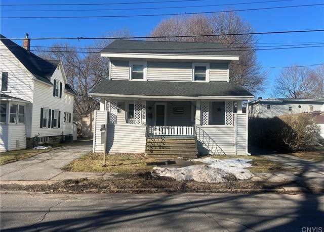 Property at 406 Park St, Fulton, NY 13069, 5 beds, 2 baths