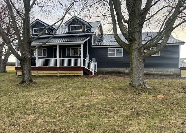Property at 13832 County Route 91, Ellisburg, NY 13605, 4 beds, 2 baths