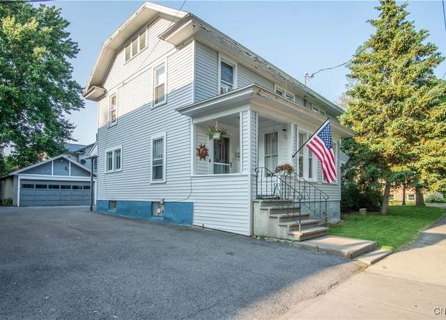 Property at 304 Mullin St, Watertown-city, NY 13601, 5 beds, 3 baths
