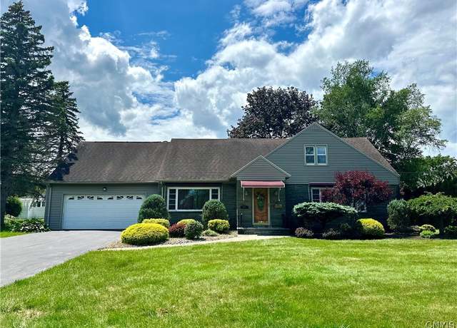 Property at 1000 Sherman Dr, Utica, NY 13501, 4 beds, 2.5 baths