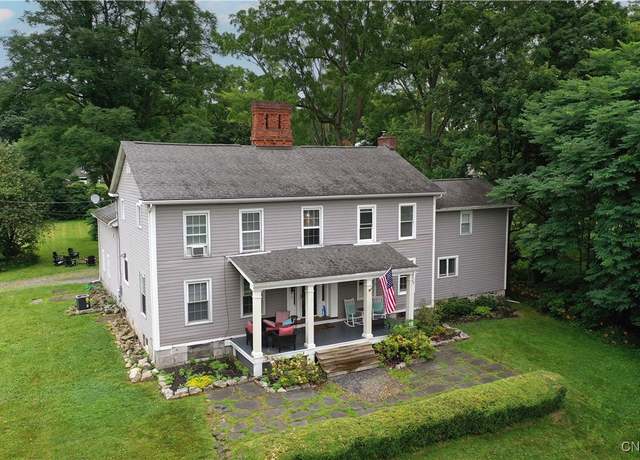 Property at 6188 Lake St, Aurelius, NY 13034, 4 beds, 3.5 baths