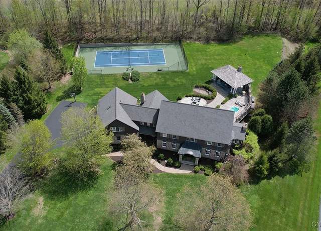 Property at 8524 Lamp Post Cir, Pompey, NY 13104, 5 beds, 4 baths