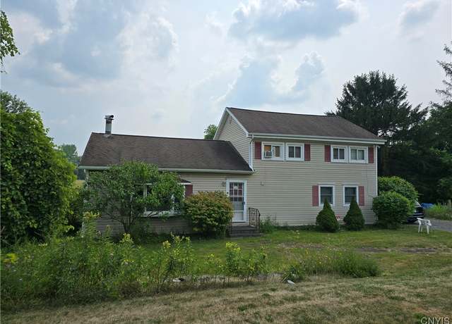 Property at 7884 Grant Avenue Rd, Sennett, NY 13021, 4 beds, 2 baths
