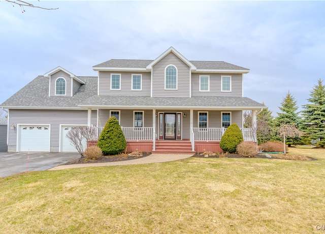 Property at 21547 Cole Rd, Champion, NY 13619, 4 beds, 3 baths